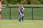 Field Hockey vs MIT  Wheaton College Field Hockey vs MIT. - Photo By: KEITH NORDSTROM : Wheaton, field hockey, FH2019